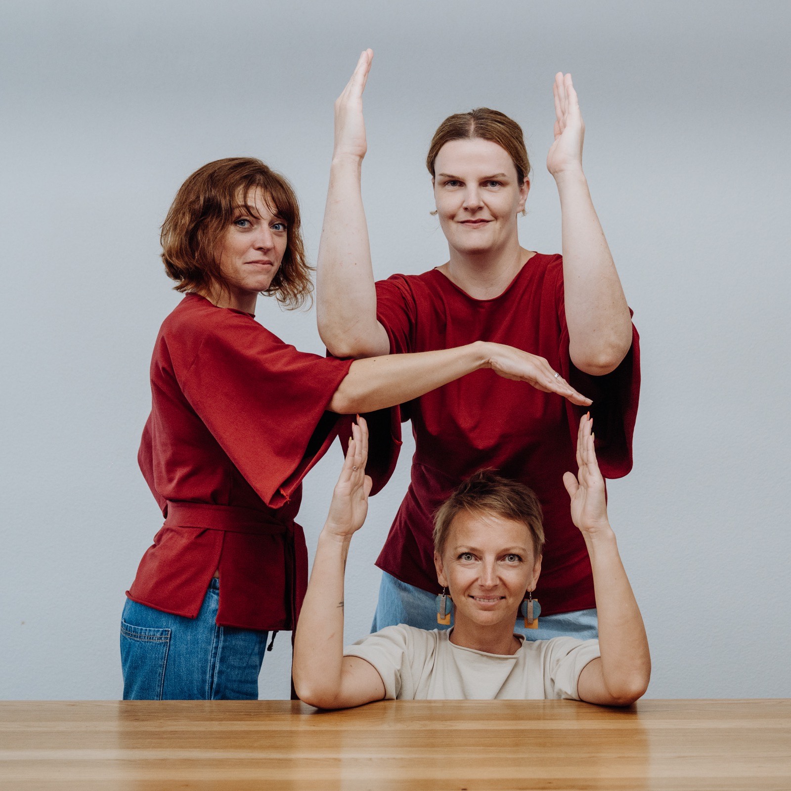 Il team Handymade