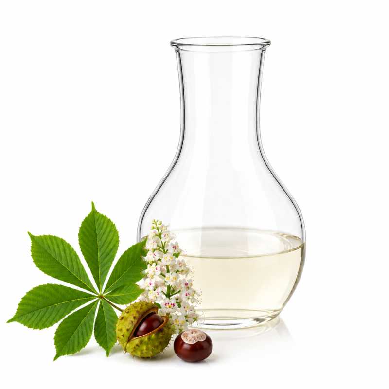 Estratto acquoso attivo di ippocastano biologico, 100 ml