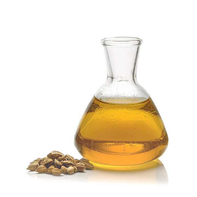 Olio di argan, BIO, spremuto a freddo, filtrato con carbone, 500 ml