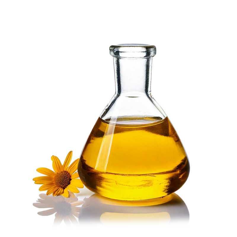 Olio vegetale, arnica, BIO, 500 ml