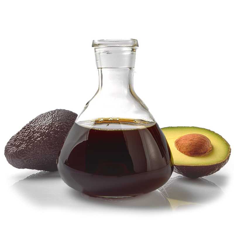 Olio, avocado, BIO, 1000 ml