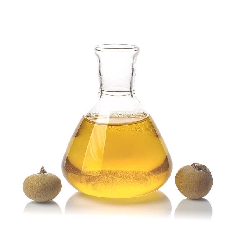 Olio, babassu, spremuto a freddo, 100 ml