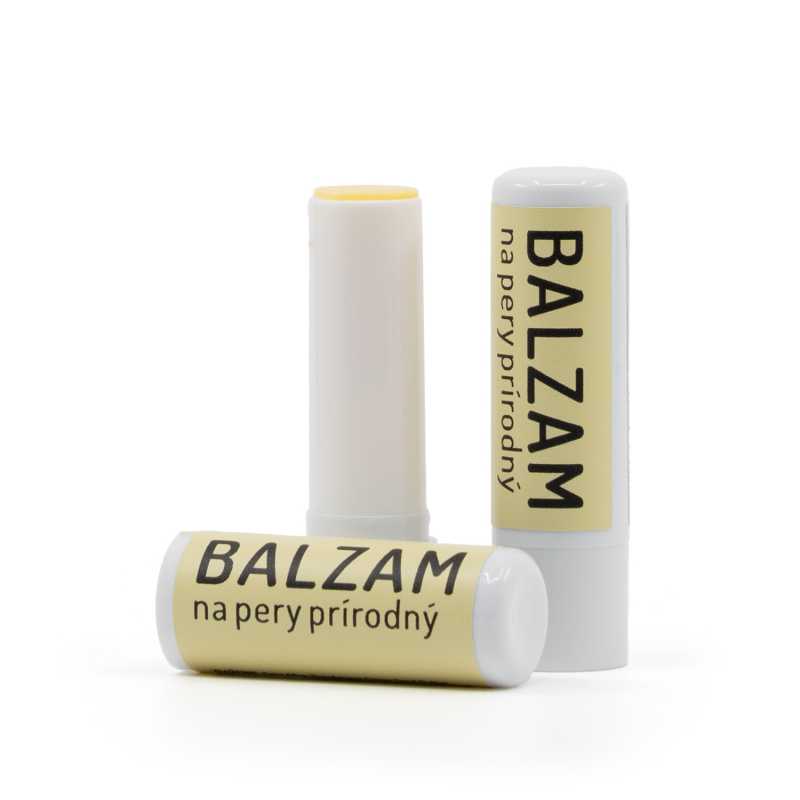 Balsamo labbra, naturale