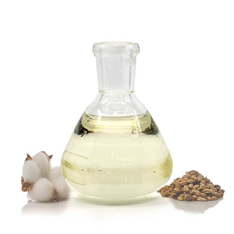 Olio, semi di cotone, raffinato, 5 l