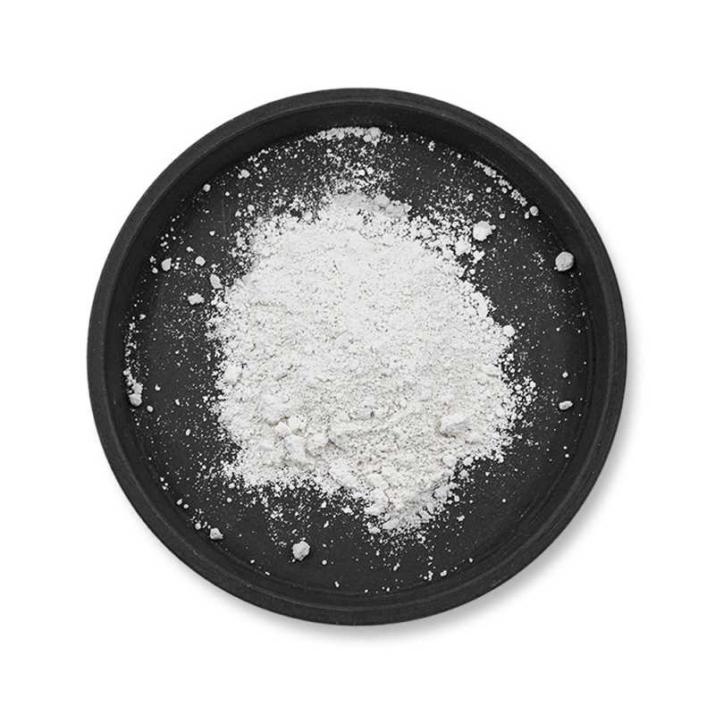 Argilla caolino bianca, grado tecnico, 500 g