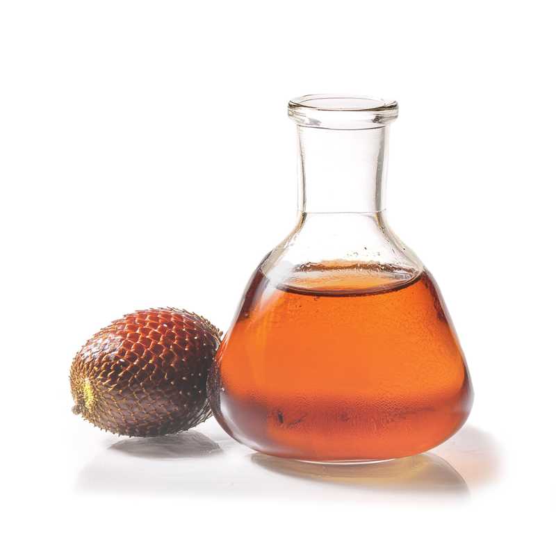 Olio, buriti, spremuto a freddo, 500 ml