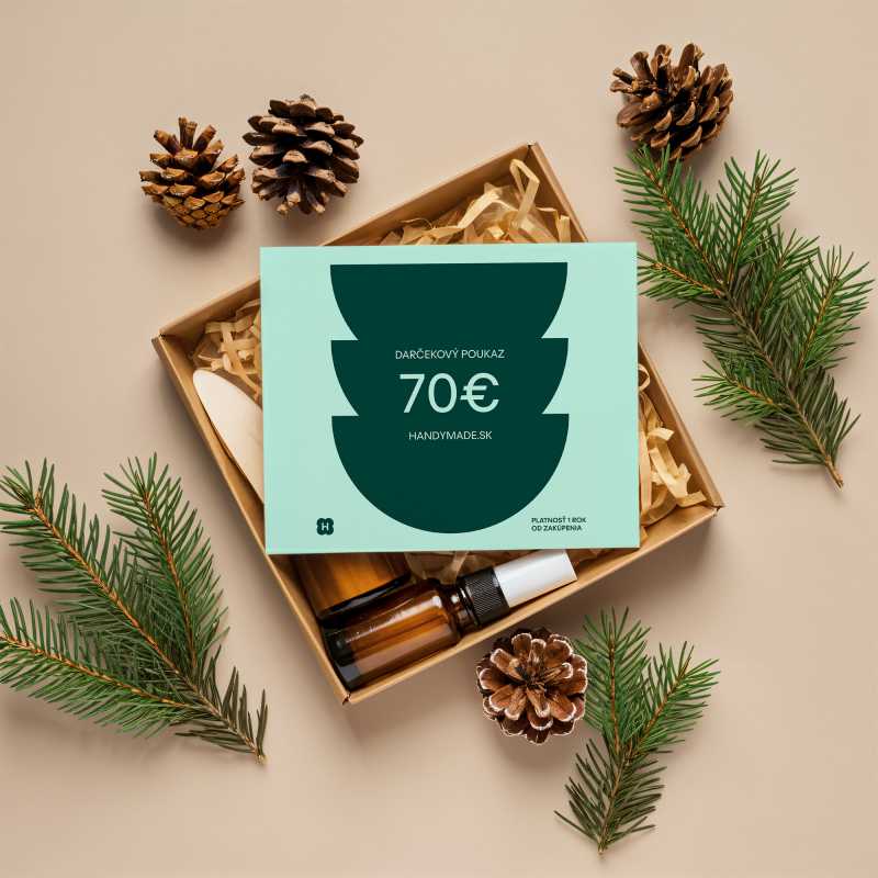 Buono regalo 70 €