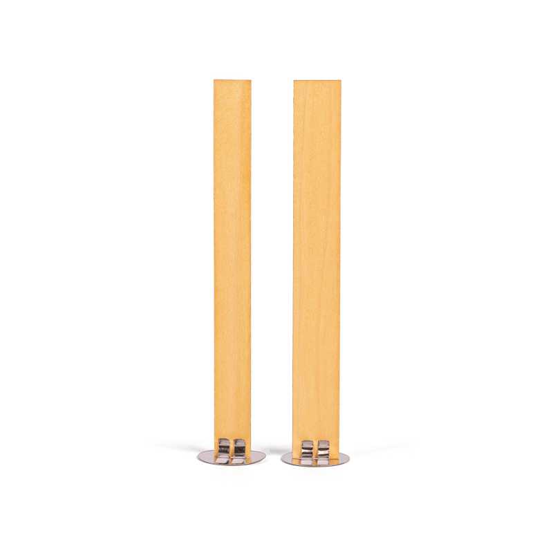 Stoppino in legno, giallo, 12,7 mm