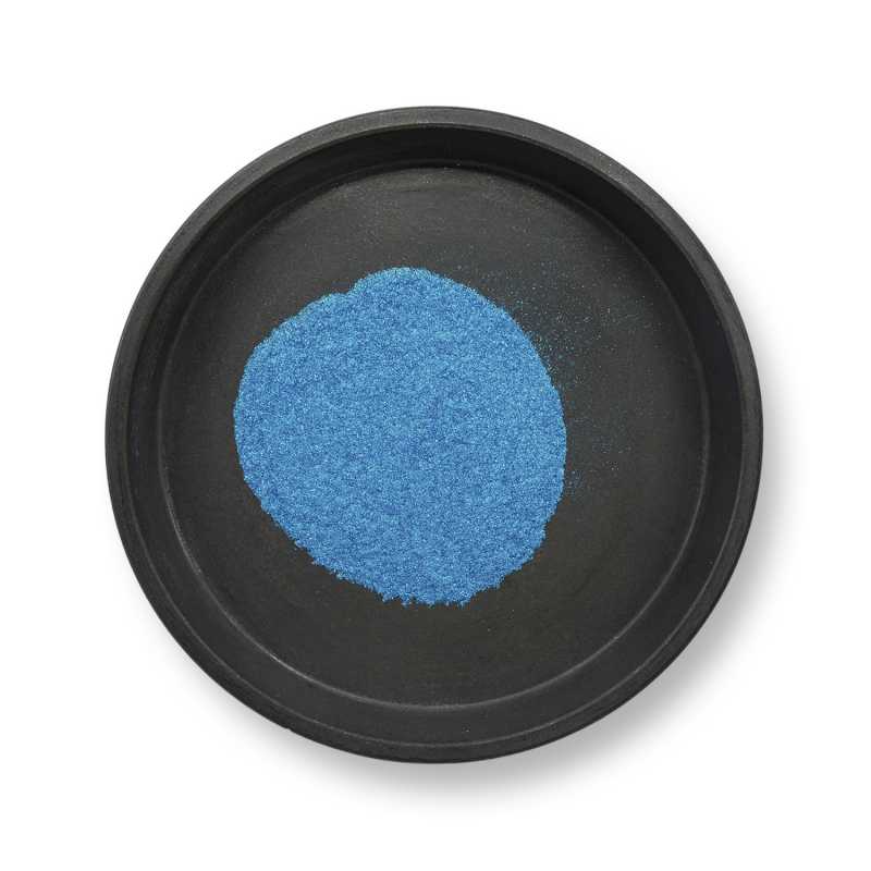 Glitter ecologico, Allure, acquamarina, 100 g