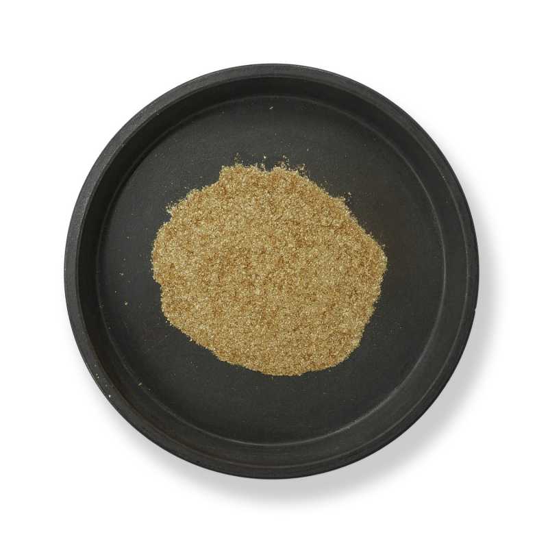 Glitter ECO, Allure, oro fine, 10 g