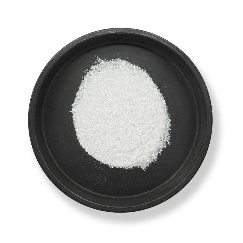 Glitter ecologico, Allure, argento, 100 g
