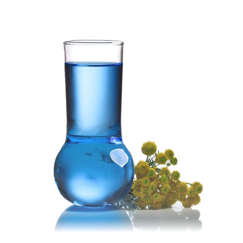 Olio essenziale, tanaceto blu, 10 ml