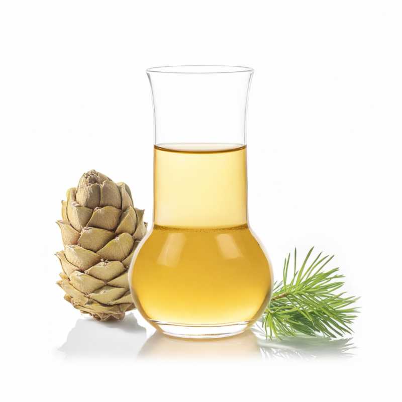 Olio essenziale, legno di cedro Atlas, 100 ml