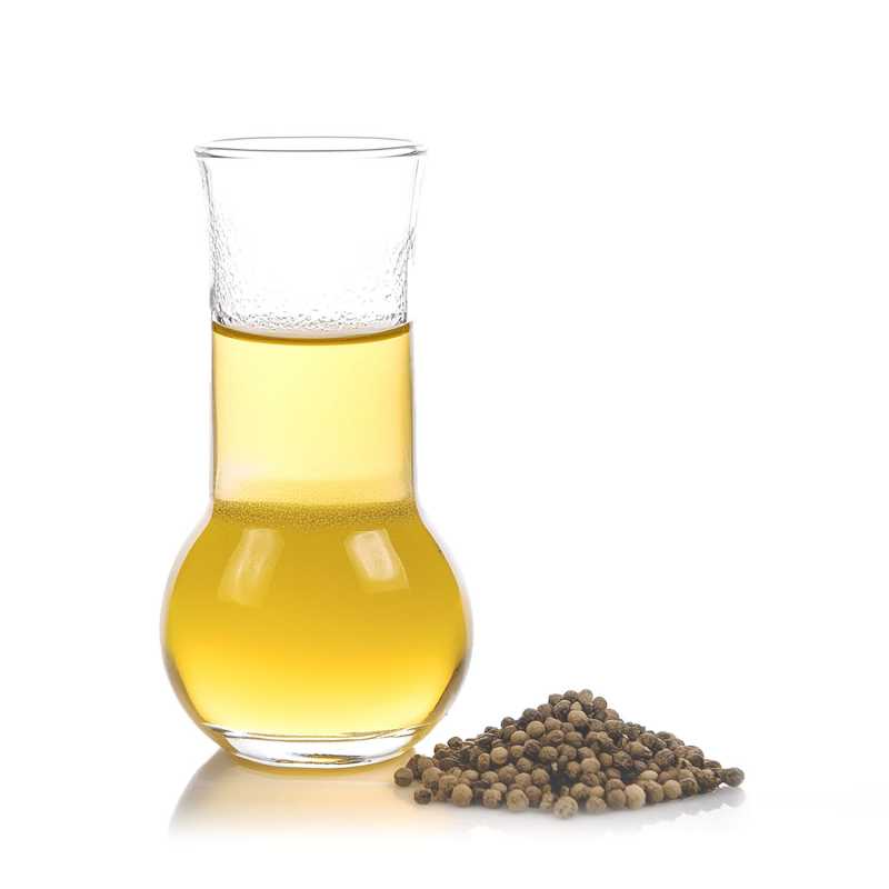 Olio essenziale, pepe nero, 10 ml