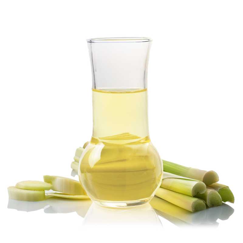 Olio essenziale, citronella, 500 ml