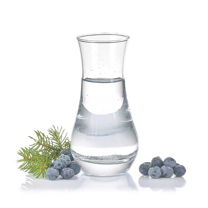 Olio essenziale, ginepro bacche, 1 l