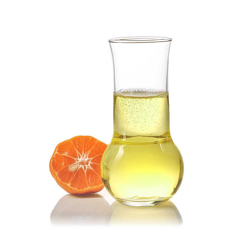 Olio essenziale, mandarino rosso, 1 l