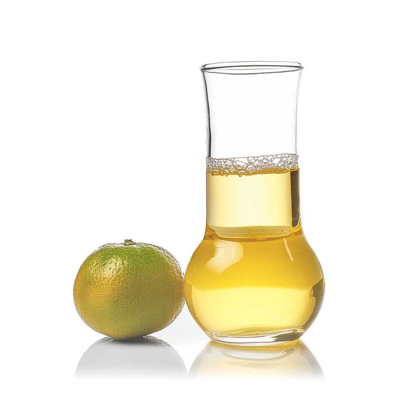 Olio essenziale, mandarino verde, 10 ml