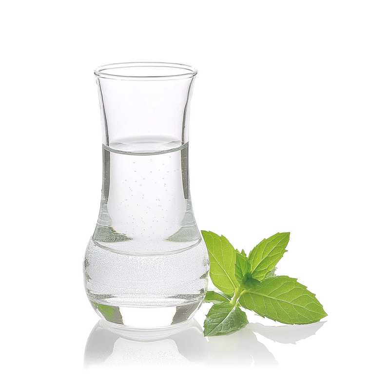 Olio essenziale, menta dei campi, 500 ml