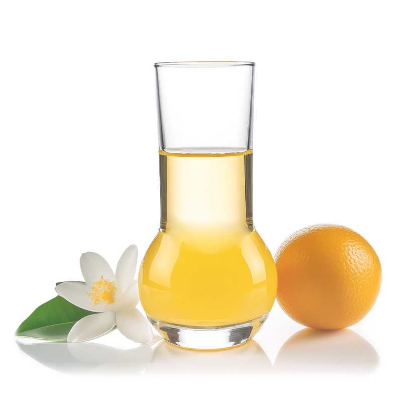 Olio essenziale, neroli e arancia amara, 1000 ml