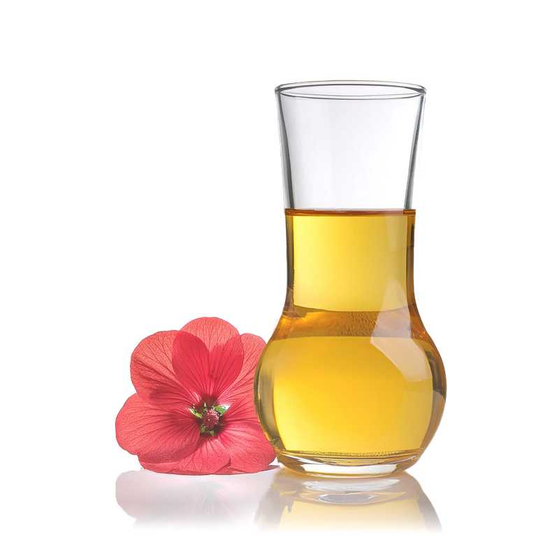 Olio essenziale, Rose Geranium, BIO, 1 l