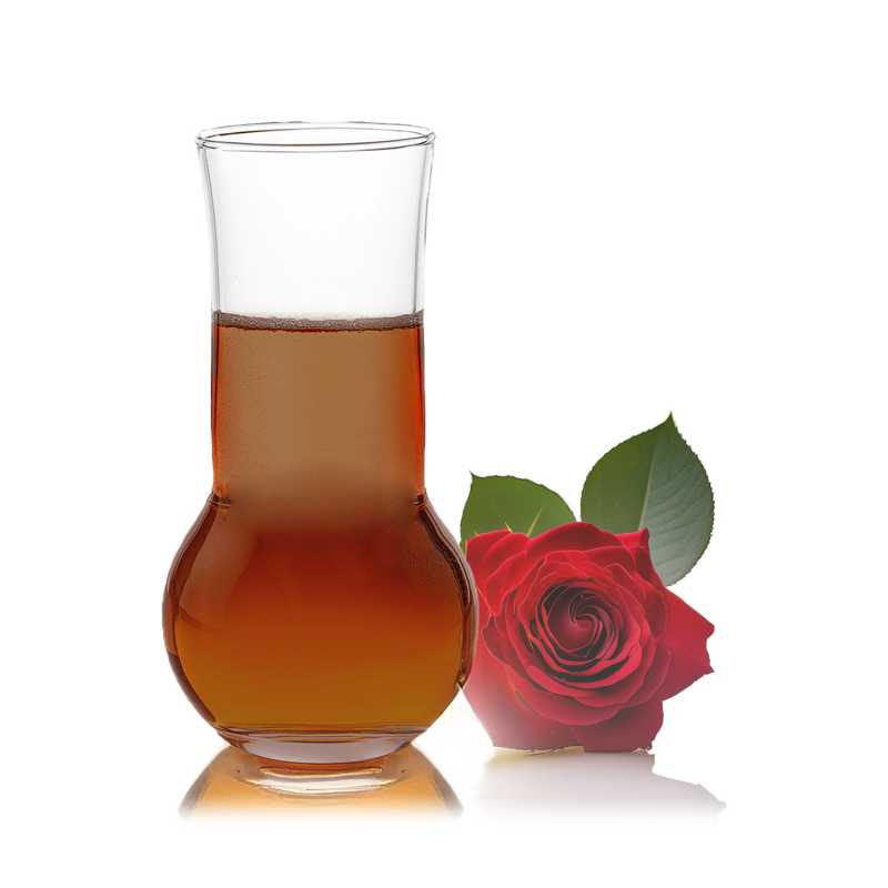 Olio essenziale, rosa damascena 100 %, 5 ml