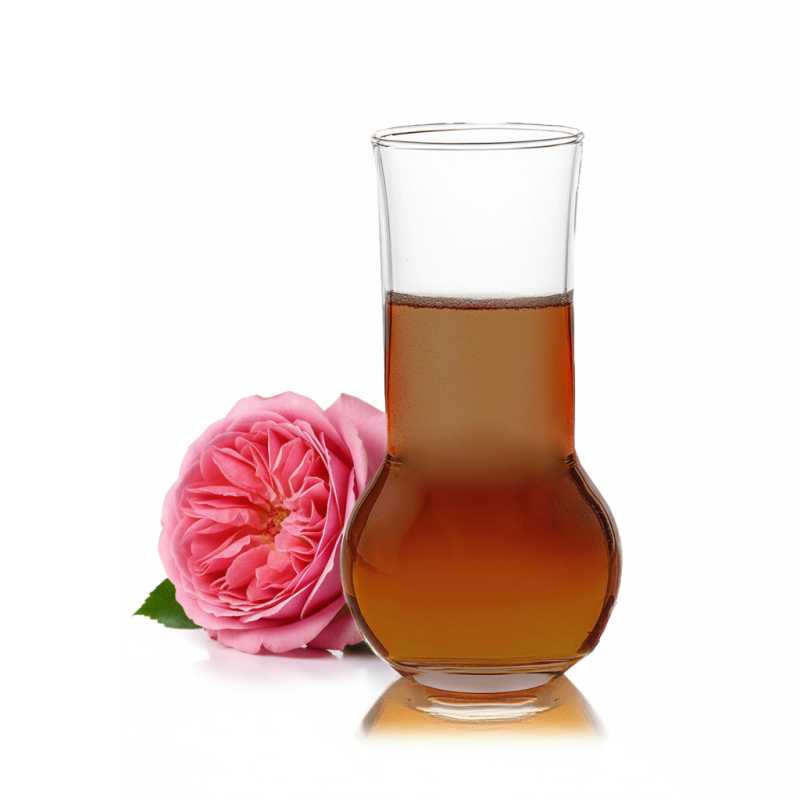 Olio essenziale, Rosa centifolia, 10 %, 5 ml