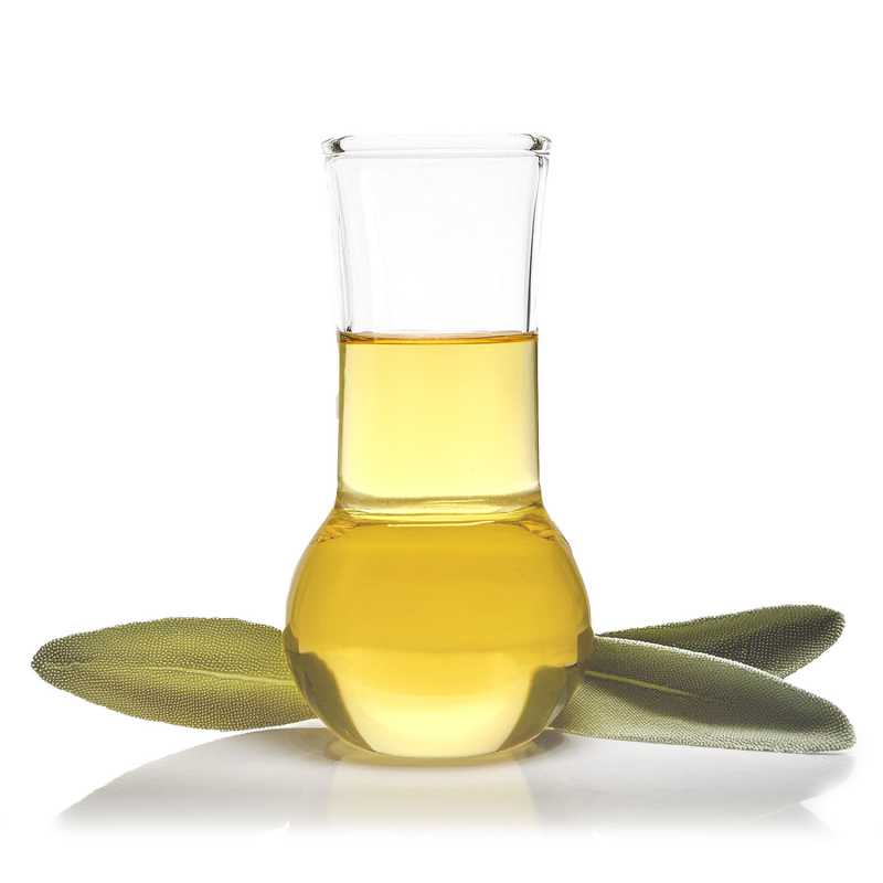 Olio essenziale, salvia bianca, 500 ml