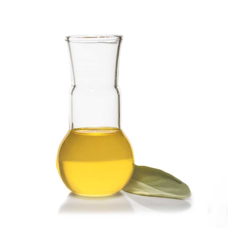 Olio essenziale, salvia sclarea, 10 ml