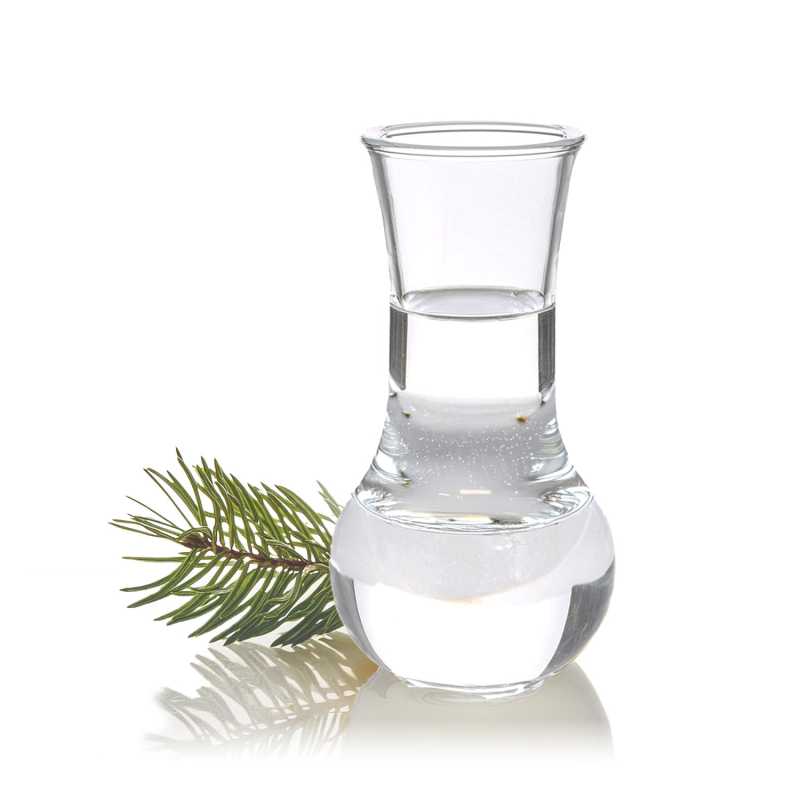 Olio essenziale, abete siberiano, 10 ml