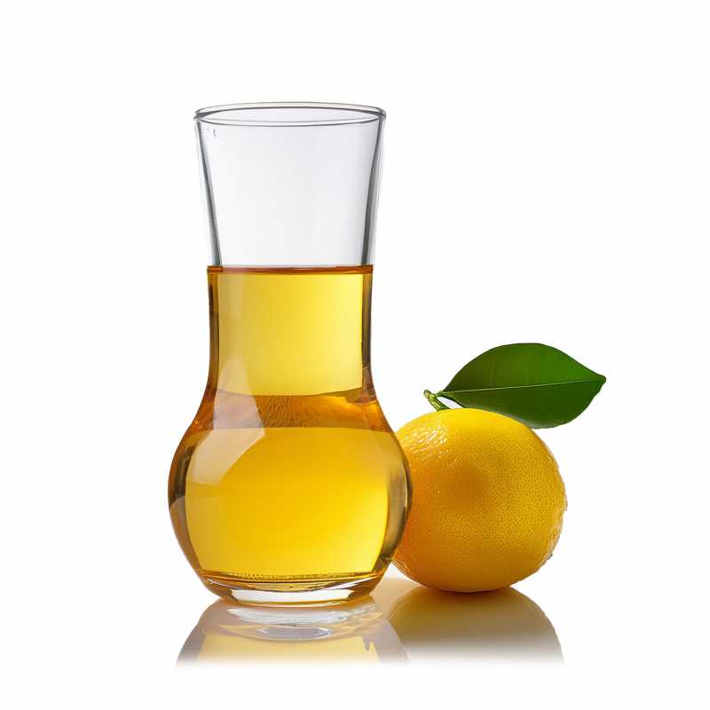 Olio essenziale, yuzu, foglia, 100 ml
