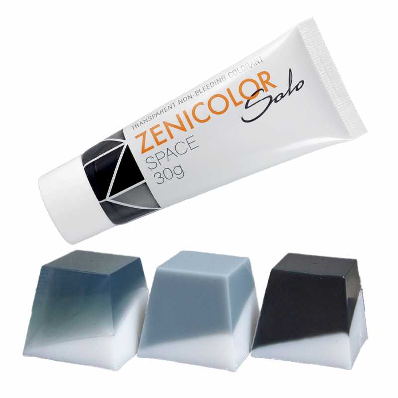 Colorante per base di sapone di glicerina, Space, 30 g