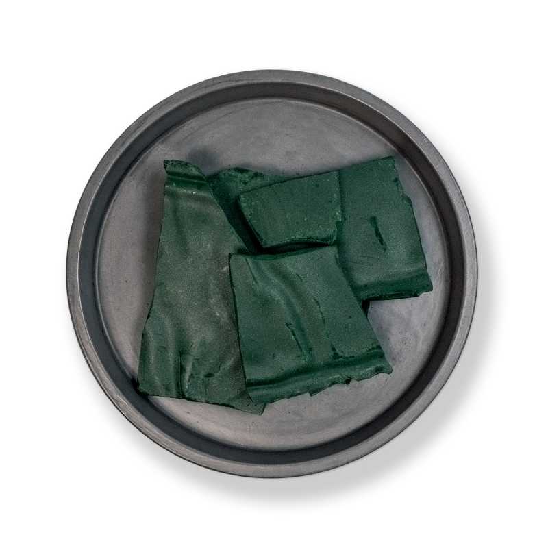 Colorante per candele, verde smeraldo, 10 g