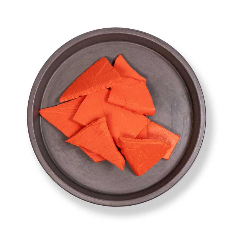 Colorante per candele, arancione caldo, 100 g
