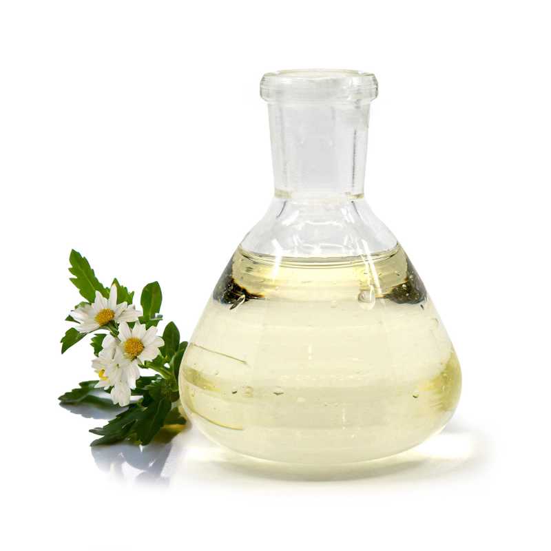 Olio vegetale, camomilla, 500 ml