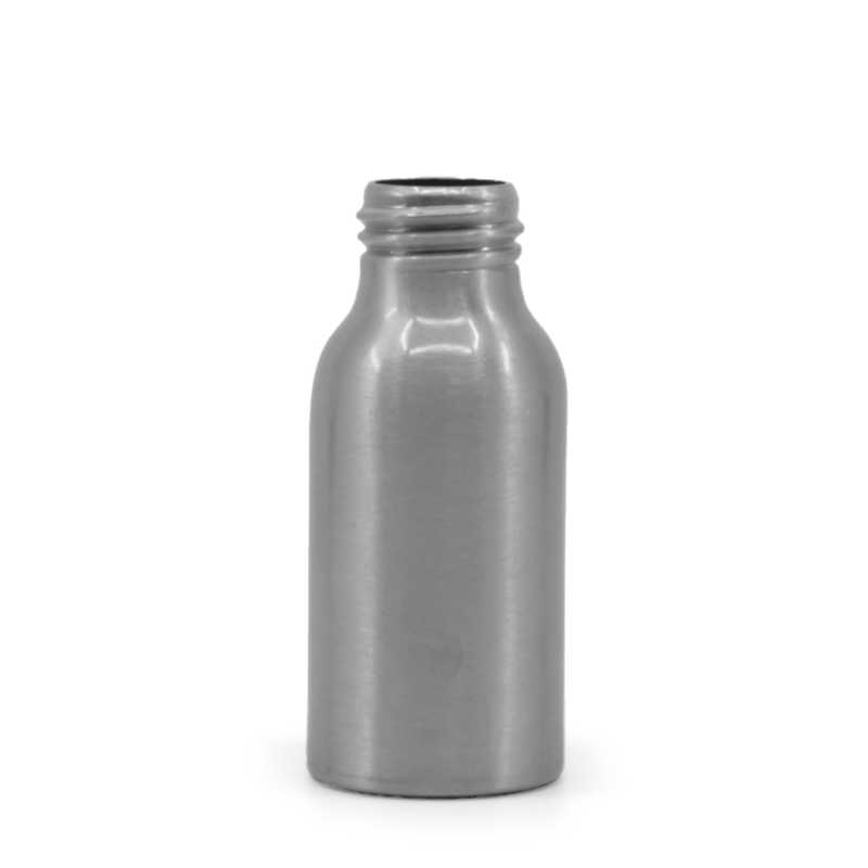 Flacone di alluminio, 24/410, 50 ml