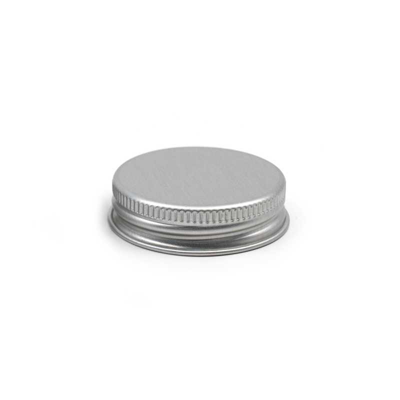 Coperchio in alluminio, 38 mm