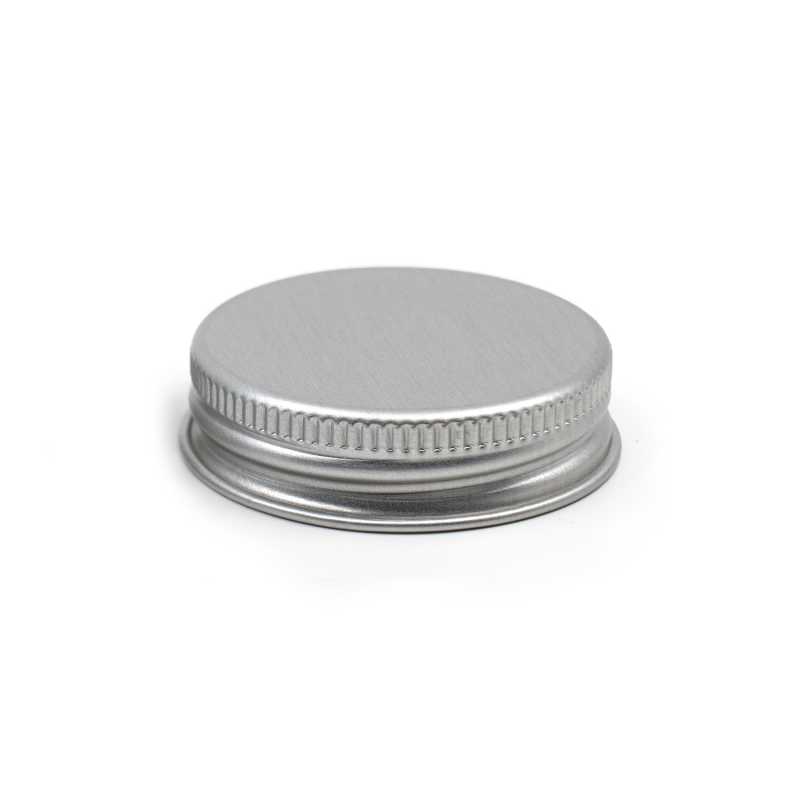 Coperchio in alluminio per vasetto, 53 mm