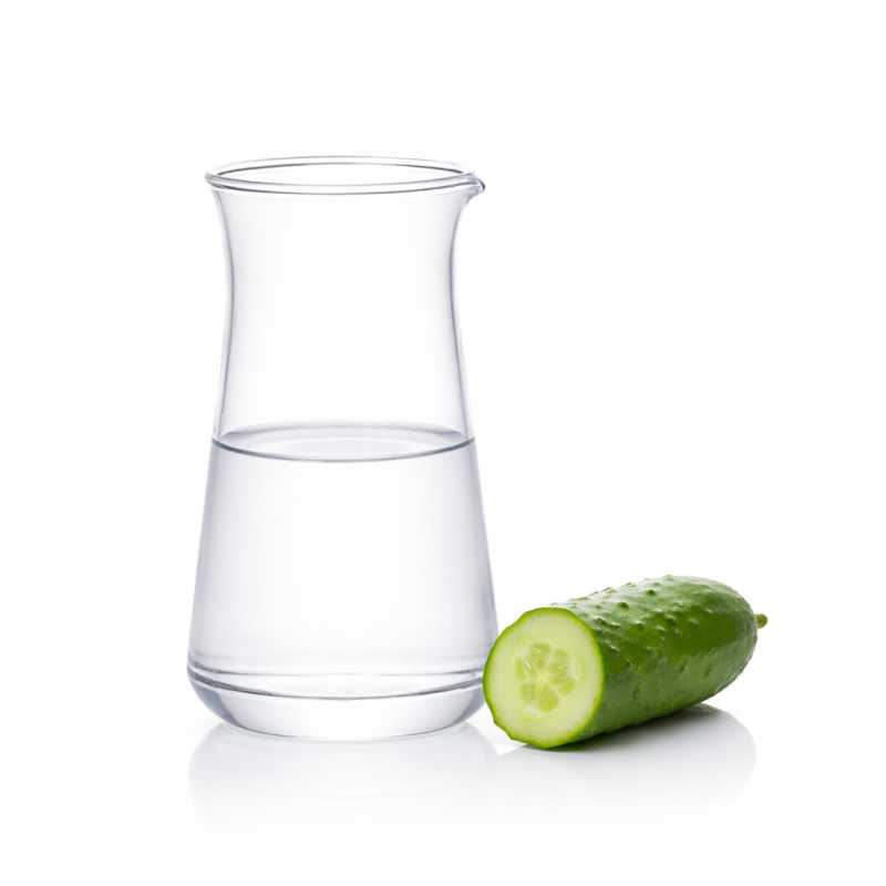 Idrolato, cetriolo, 5 l