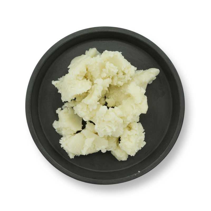Burro, Illipe, raffinato, 500 g