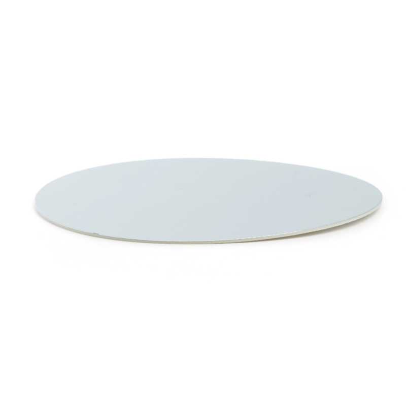 Inserto in alluminio a induzione per coperchi per vasetti da 100 mm