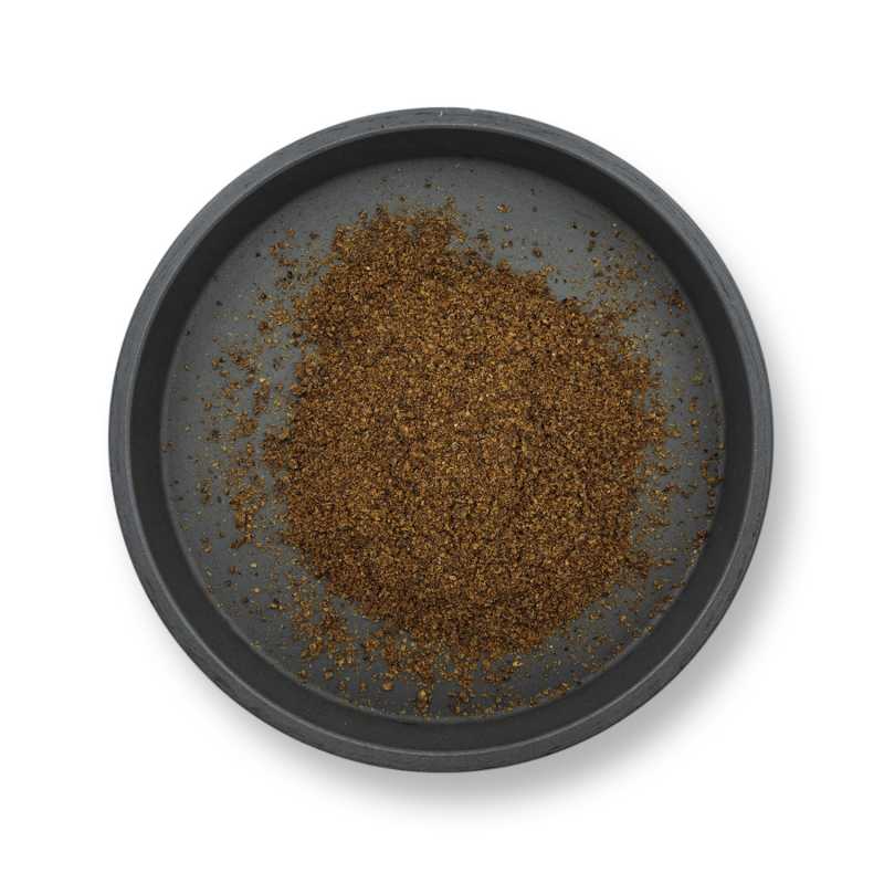 Esfoliante, semi di fragola macinati, 200 g
