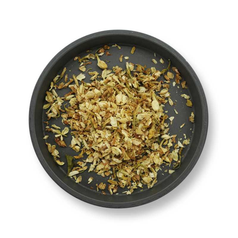 Fiore essiccato, gelsomino, 200 g