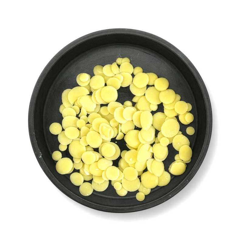Burro di cacao, naturale non raffinato, BIO, 500 g