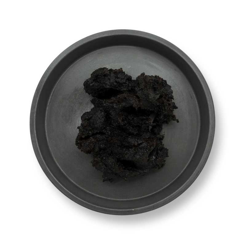 Burro di kombo, non raffinato, 500 g