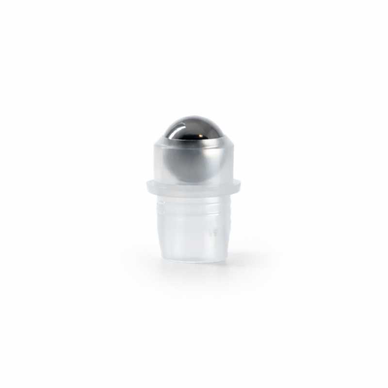 Sfera in acciaio per roll-on, 18/410