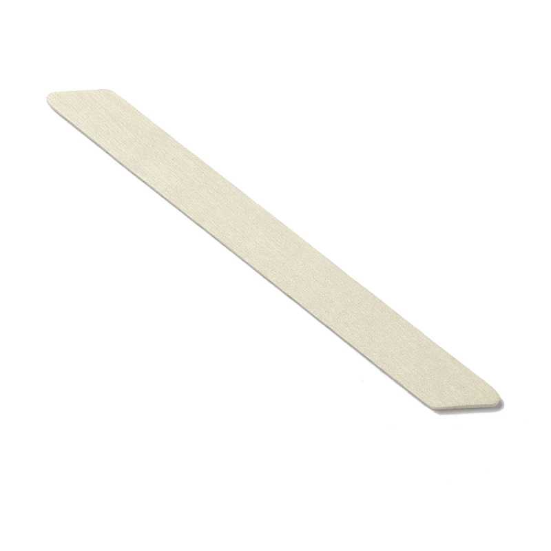 Spatola cosmetica in legno, dritta, 50 pz