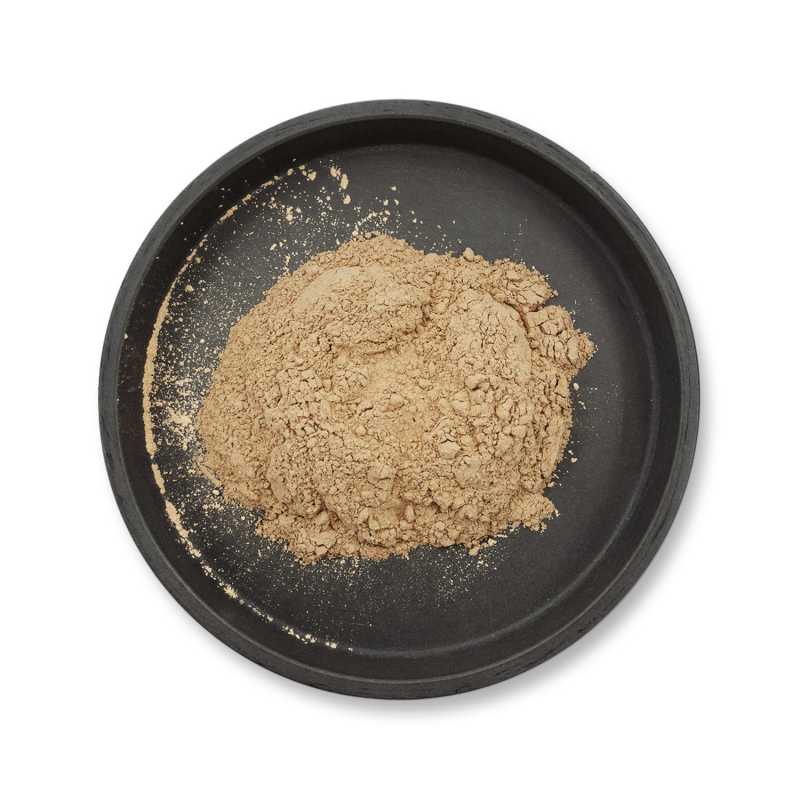 Argilla cosmetica, rosa francese, 500 g
