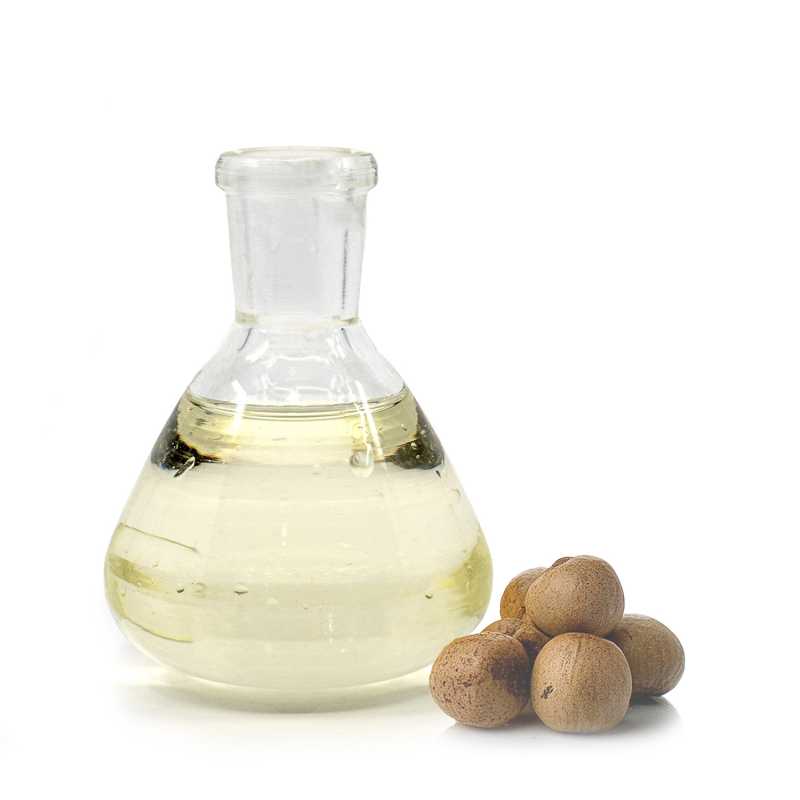 Olio, kukui, raffinato, 500 ml