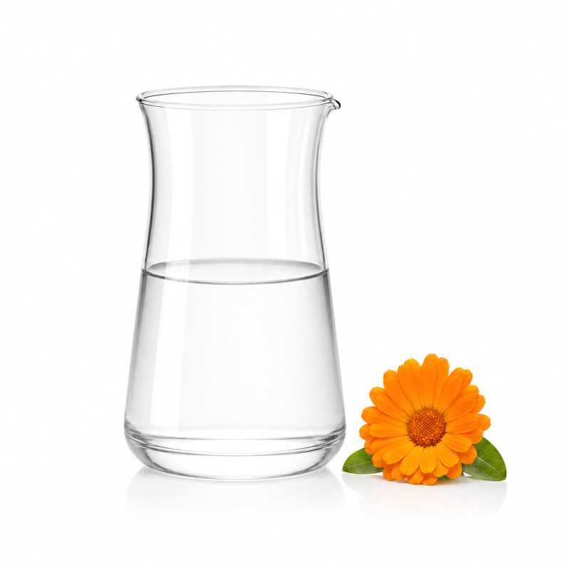 Acqua floreale, idrolato, calendula, BIO, 5 l